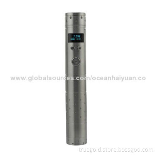 2014 Newest Adjustable VV +VW Max Power 35W Vamo ModNew